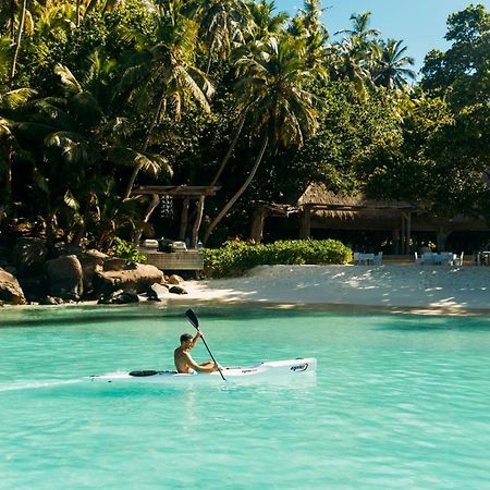 North Island, A Luxury Collection Resort, Seychelles Exterior photo