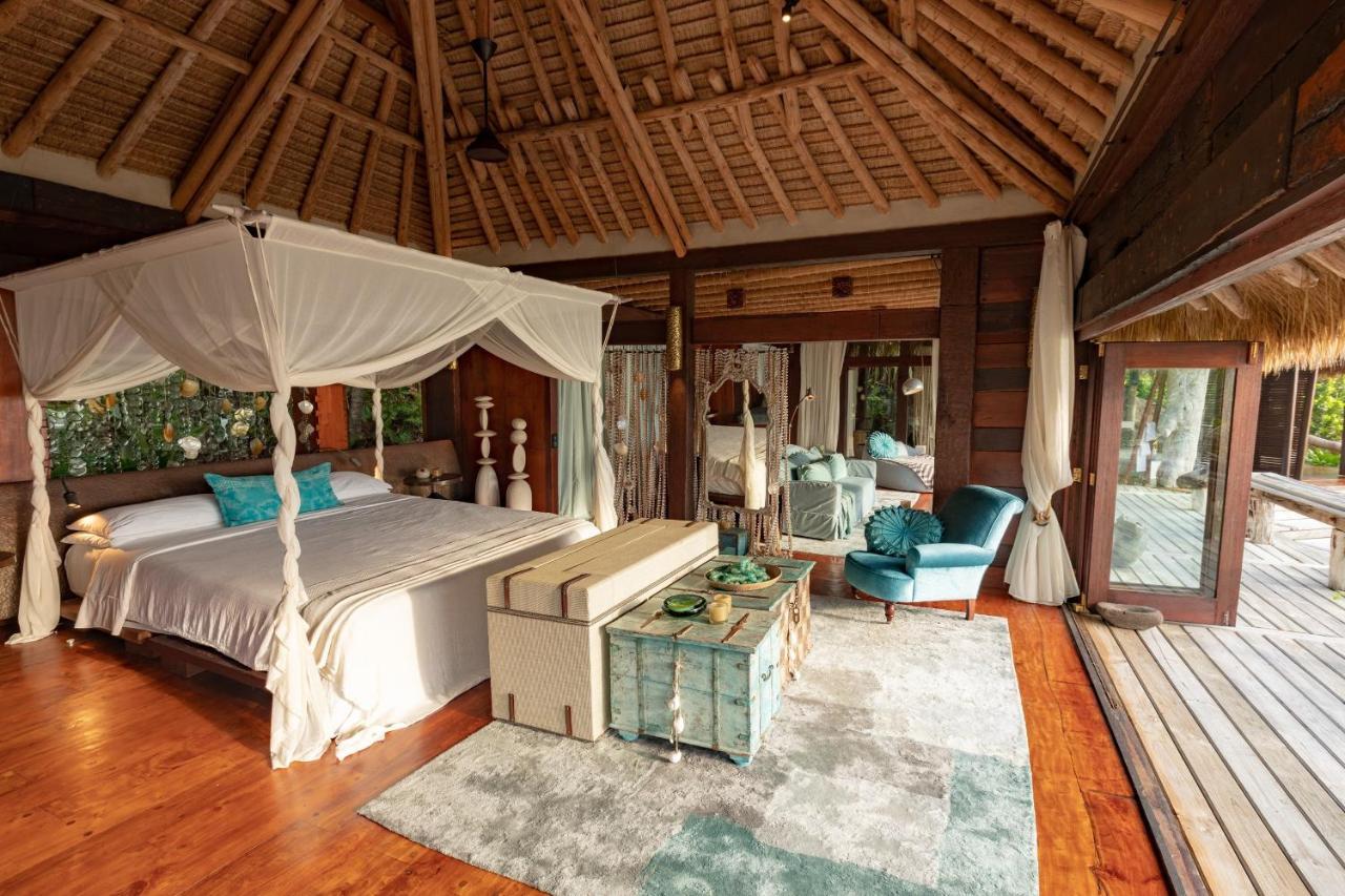North Island, A Luxury Collection Resort, Seychelles Exterior photo