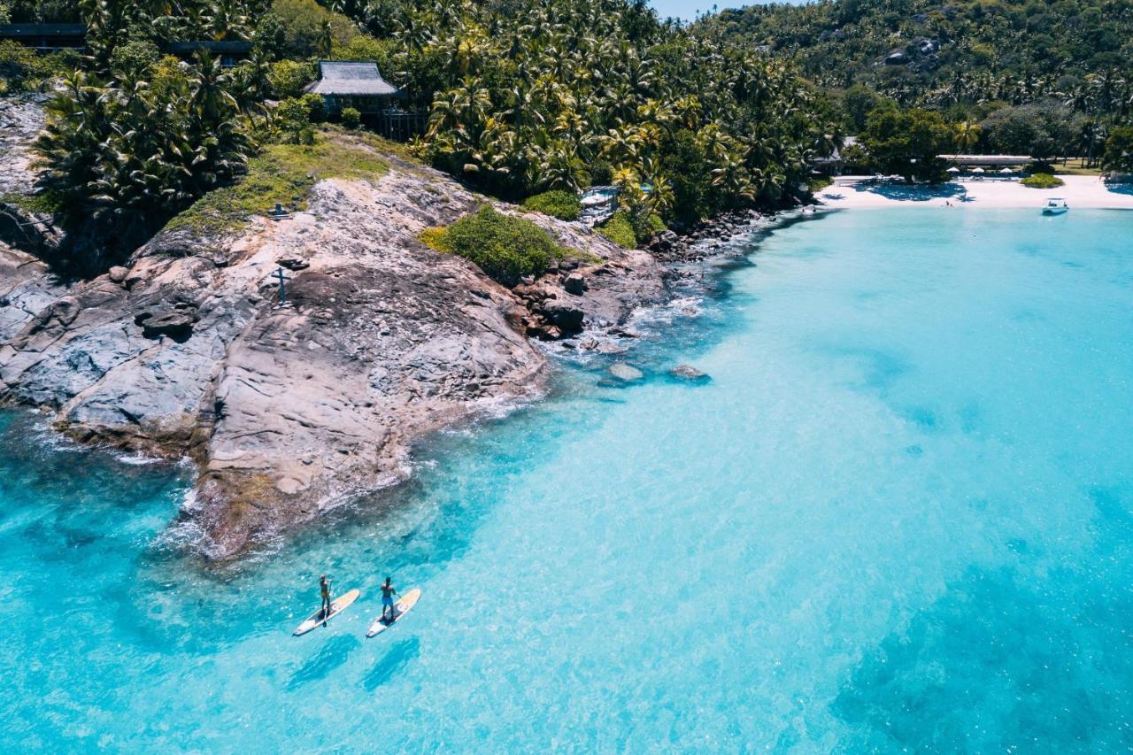 North Island, A Luxury Collection Resort, Seychelles Exterior photo